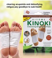 kinoki detox foot pads (10 Box)